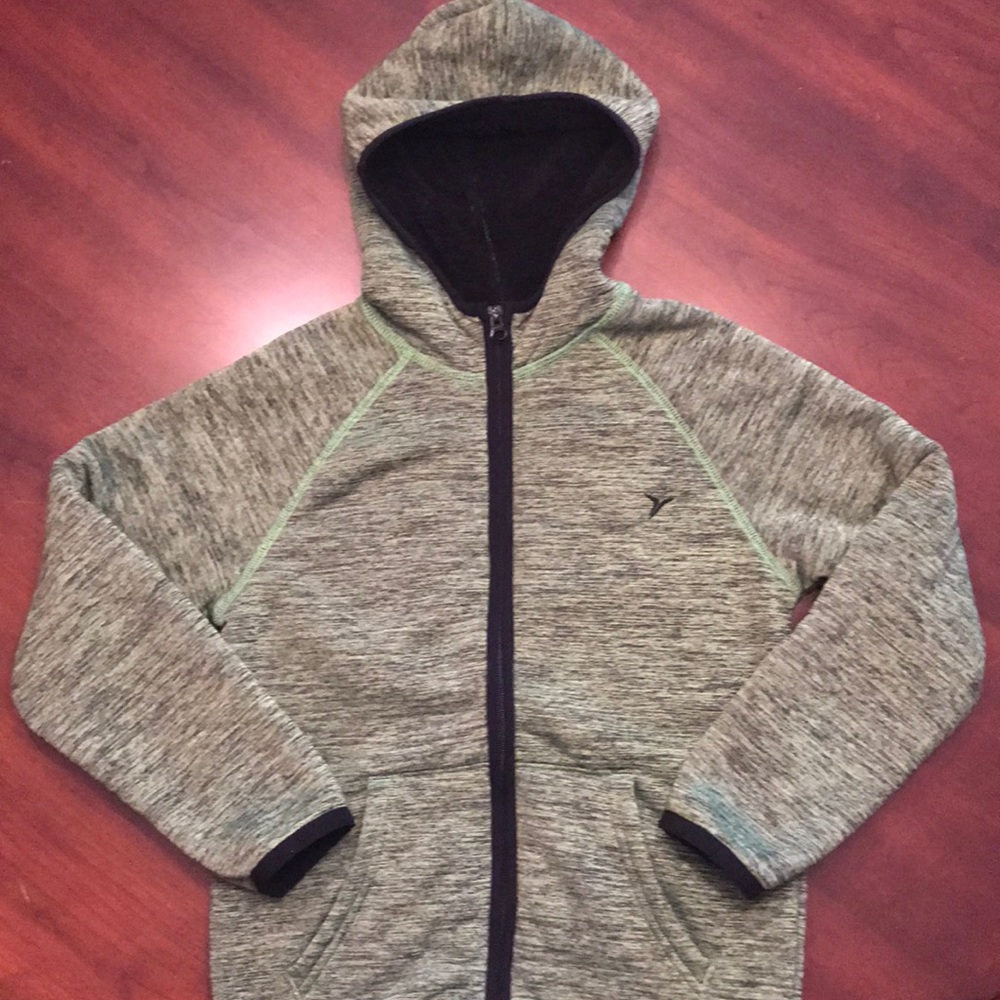 COPY - 🌟Old Navy Zip-up Sherpa Lined Hoodie🌟